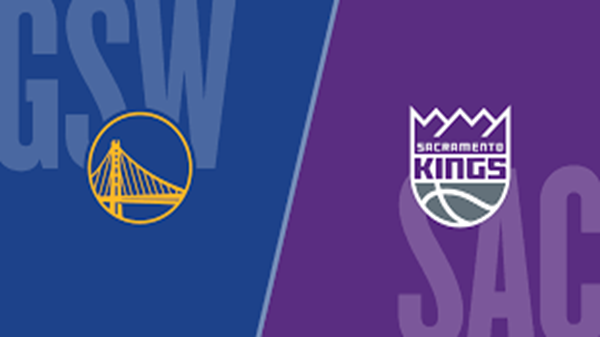 Warriors vs Kings