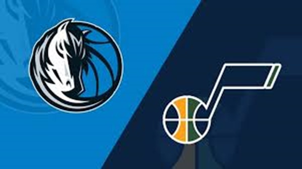 Dallas Mavericks vs Utah Jazz