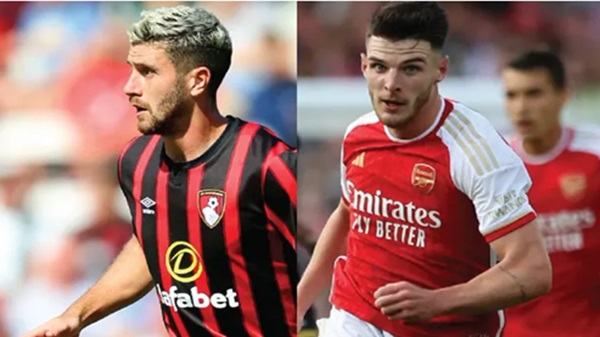 EPL: Bournemouth vs Arsenal