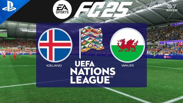 Iceland vs Wales
