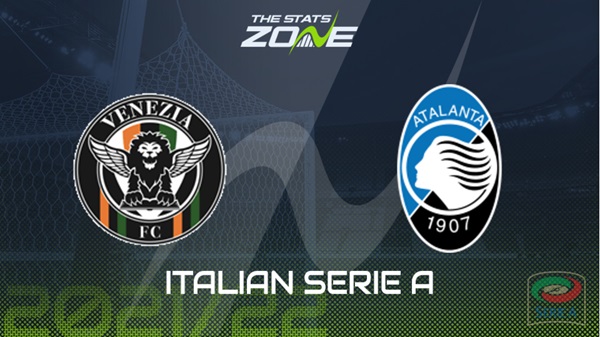 Serie A: Venezia vs Atalanta