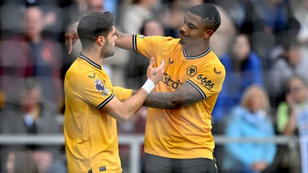 EPL: Wolves vs Man City