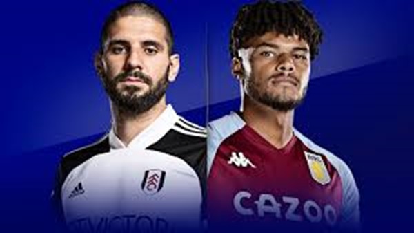 EPL: Fulham vs Aston Villa