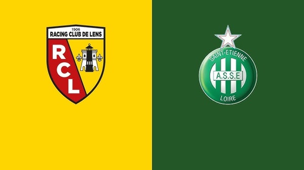Ligue 1: St-Étienne vs Lens