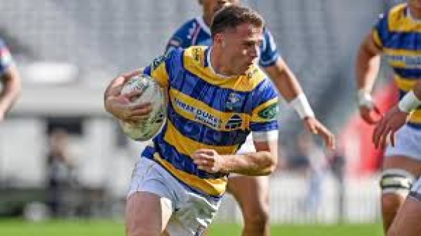 Bay of Plenty v Canterbury 