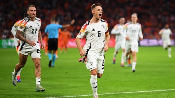 Bosnia-Herzegovina vs Germany