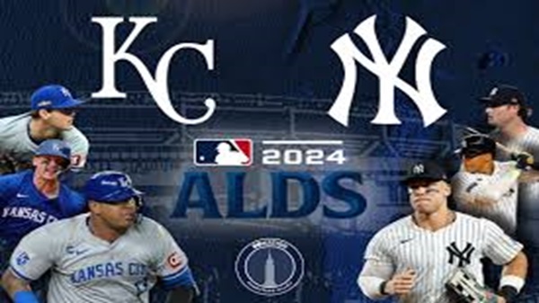 MLB: Royals Yankees
