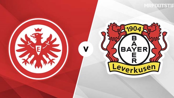Bundesliga: Leverkusen vs Eintracht Frankfurt