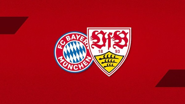 Bundesliga: Bayern vs VfB Stuttgart