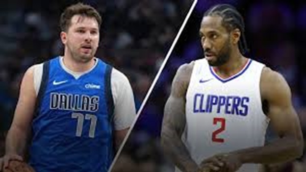 NBA: Clippers vs Mavericks