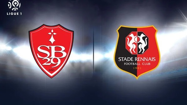 Ligue 1: Brest vs Rennes