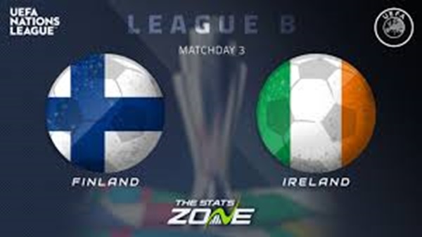 Finland vs Republic of Ireland