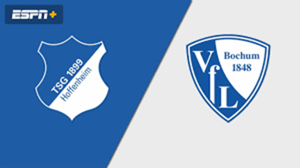 Bundesliga: Hoffenheim vs VfL Bochum