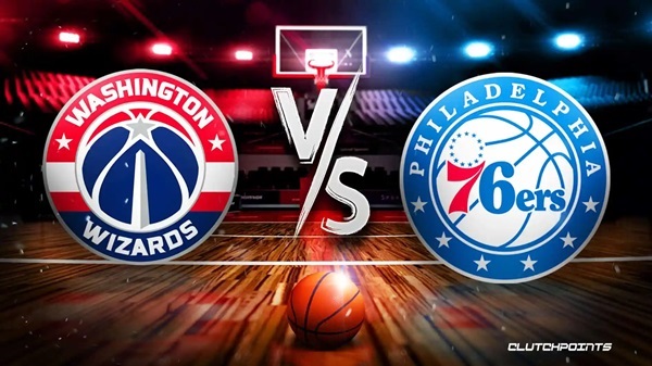 NBA: Hawks vs 76ers