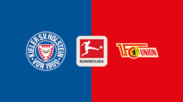 Bundesliga: Holstein Kiel vs Union Berlin