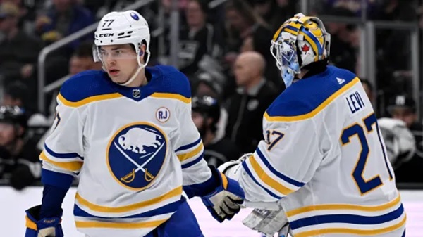 NHL: Sabres vs Kings