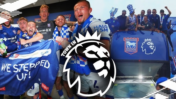 EPL: Ipswich Town vs Everton