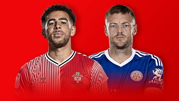 EPL: Southampton vs Leicester City