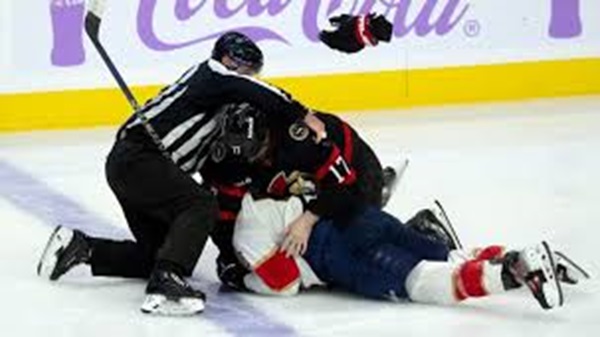Senators vs Panthers