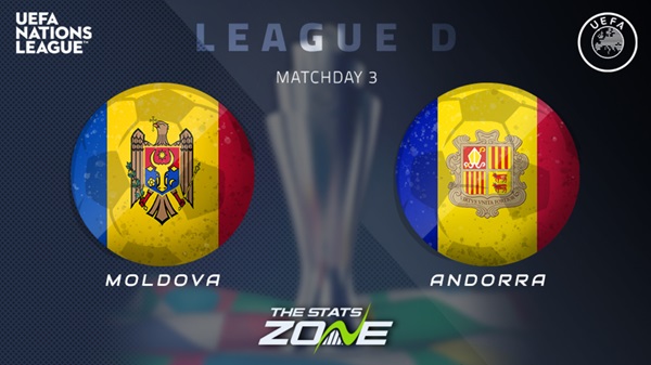 Moldova vs Andorra