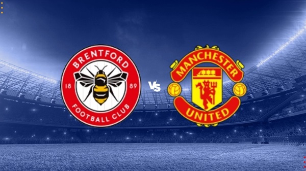 EPL: Man United vs Brentford