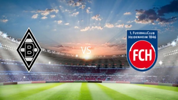 Bundesliga: Mönchengladbach vs Heidenheim