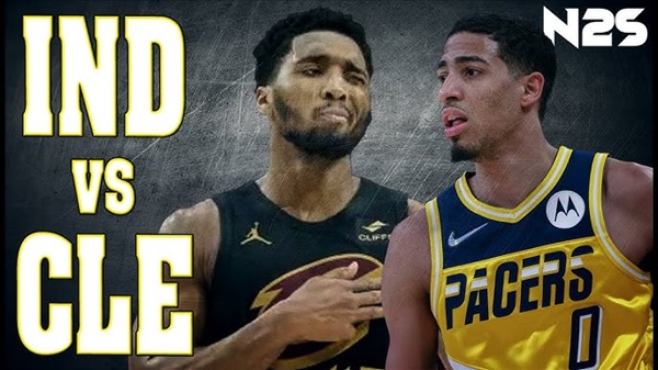 Cavaliers vs Pacers