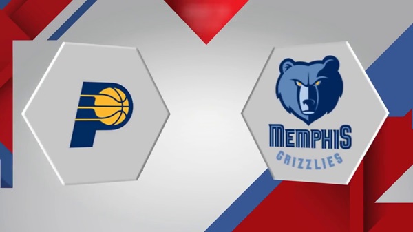 NBA: Pacers vs Grizzlies