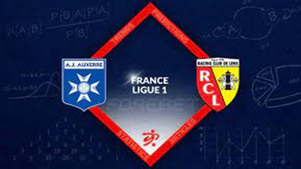 Ligue 1: Auxerre vs Reims