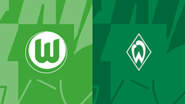Bundesliga: Wolfsburg vs Werder