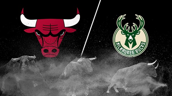 NBA: Bucks vs Bulls