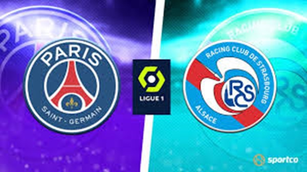 Ligue 1: PSG vs Strasbourg